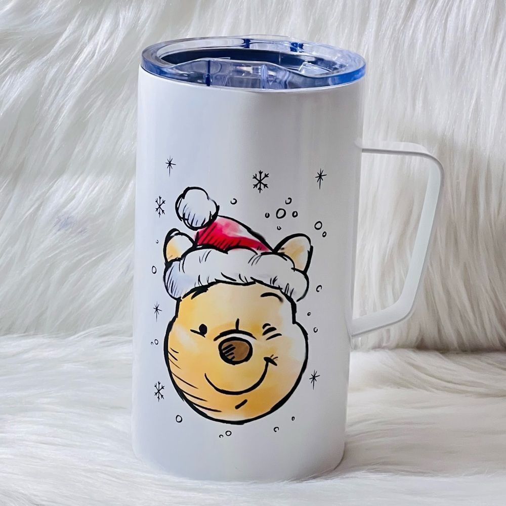 Winnie Pooh Tumbler